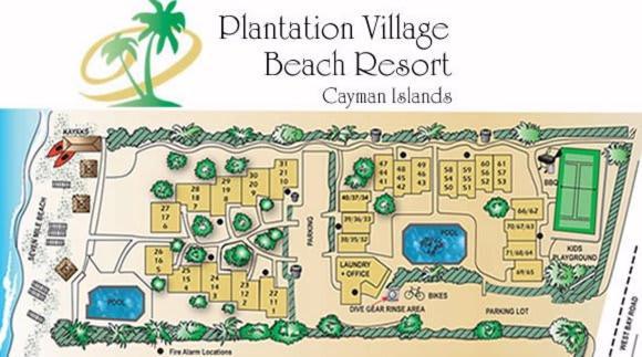 Beach Living At Plantation Village Blgs Джорджтаун Экстерьер фото